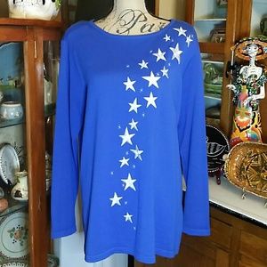 Bob Mackie Sweater L